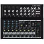 Mackie Mix12FX 12 kanalen 20 - 30000 Hz zwart