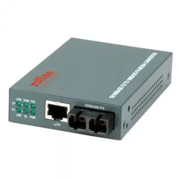 Fast Ethernet-converter ROLINE RC-100FX/SC