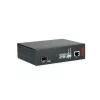 Netwerk-mediaconverter ROLINE 21.13.1135 1000 Mbit/s multimode zwart