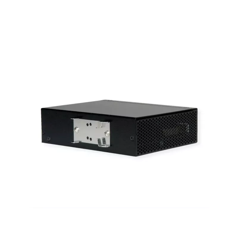 Netwerk-mediaconverter ROLINE 21.13.1135 1000 Mbit/s multimode zwart