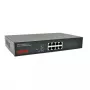 PoE Fast Ethernet-switch ROLINE 130 W 8 poorten