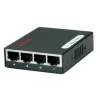 Gigabit Ethernet-switch ROLINE Pocket 4 poorten