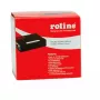 Gigabit Ethernet-switch ROLINE Pocket 4 poorten