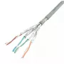 S/FTP-kabel Cat.6a ROLINE 21.15.0882 300 m grijs