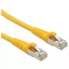 Netwerkkabel ROLINE CAT.6a S/FTP stekker S-STP 7m geel