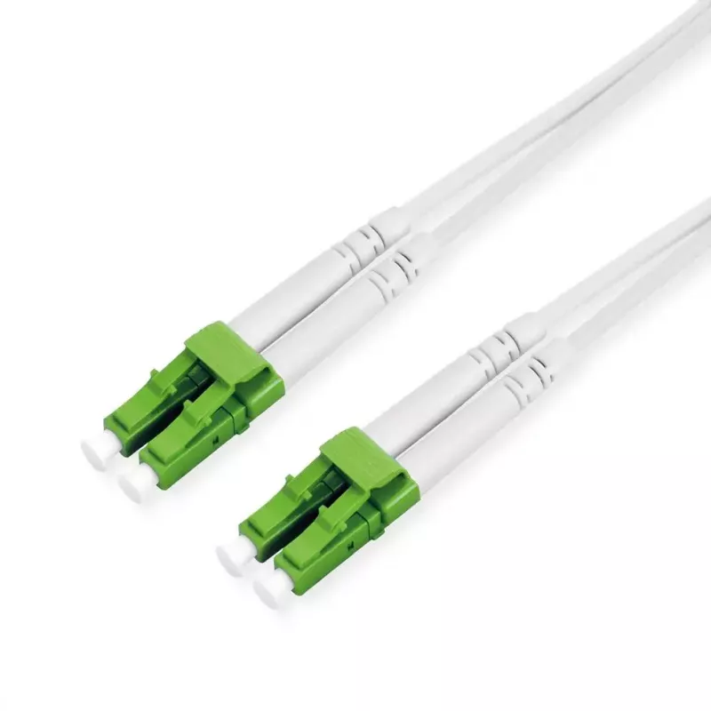 ROLINE InfiniBand/glasvezelkabel 5m 2x LC OS2 9µm vollduplex
