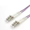 Glasvezel-jumperkabel ROLINE OM4 LC/LC 50/125 µm 2 m