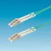Glasvezel-jumperkabel ROLINE 50/125µm OM3 LC/LC Low-Loss 3m
