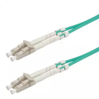 Glasvezel-jumperkabel ROLINE 50/125µm OM3 LC/LC Low-Loss 5m
