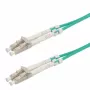 Glasvezel-jumperkabel ROLINE 50/125µm OM3 LC/LC Low-Loss 10m