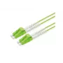 ROLINE InfiniBand/glasvezelkabel 21159285 7 m 2x LC OM5
