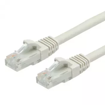 Netwerkkabel VALUE UTP-kabel Cat.6 RJ-45 3m grijs