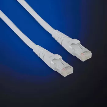 Netwerkkabel VALUE UTP-kabel Cat.6 RJ-45 3m grijs