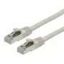 S/FTP-patchkabel VALUE Cat.6 halogeenvrij grijs 2 m