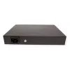 Netwerk-switch VALUE 21.99.1195 Gigabit Ethernet PoE zwart