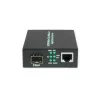 Netwerk-mediaconverter VALUE 21.99.1199 1000 Mbit/s multimode zwart