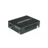 Netwerk-mediaconverter VALUE 21.99.1199 1000 Mbit/s multimode zwart