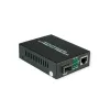 Netwerk-mediaconverter VALUE 21.99.1199 1000 Mbit/s multimode zwart