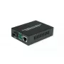 Netwerk-mediaconverter VALUE 21.99.1199 1000 Mbit/s multimode zwart