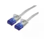 Netwerkkabel VALUE 21.99.2012 2m Cat6a U/UTP grijs