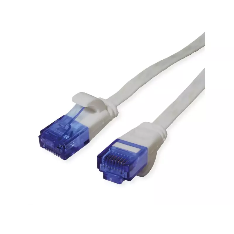 VALUE 21.99.2013 3m Cat6a U/UTP grijs netwerkkabel