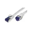 Netwerkkabel VALUE 21.99.2111 1m Cat6a F/UTP grijs