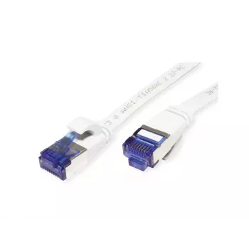 Netwerkkabel VALUE 21.99.2165 5m Cat6a F/UTP wit