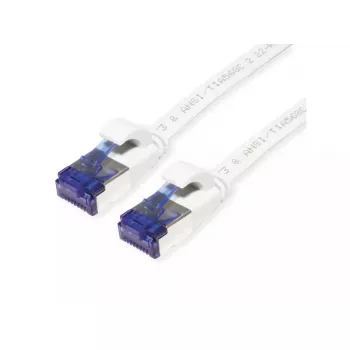 Netwerkkabel VALUE 21.99.2165 5m Cat6a F/UTP wit