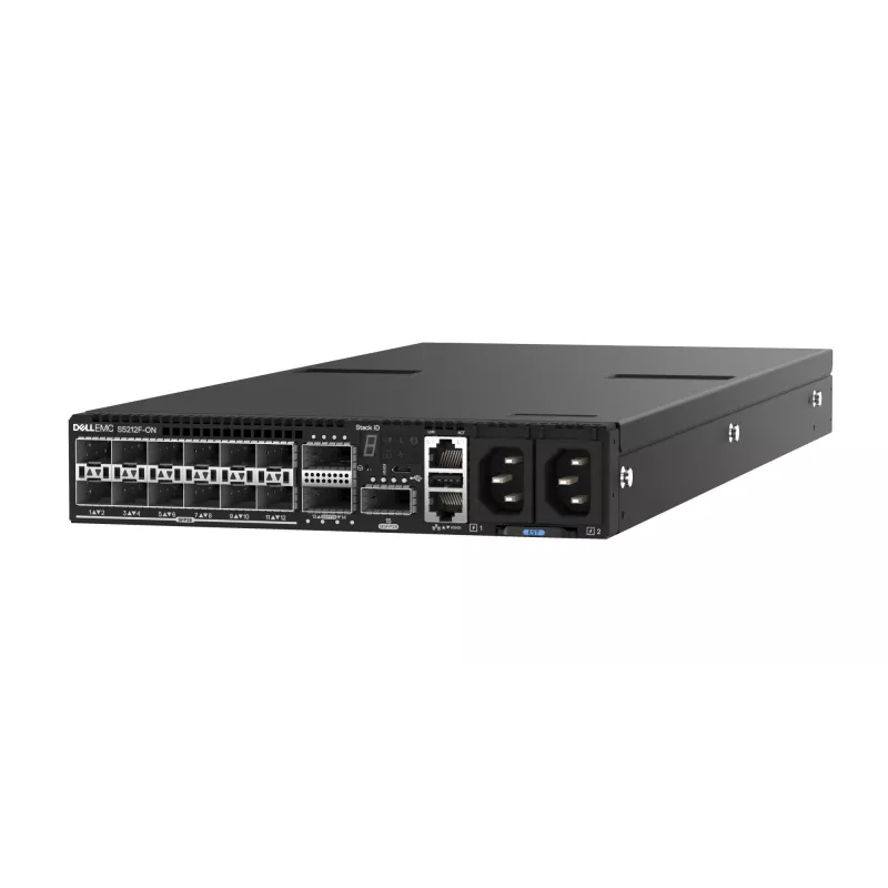 Managed switch DELL S-Series S5212F-ON L2/L3 1U zwart 2160 Gbit/s