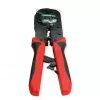 Kabelkrimptang VALUE 25.99.8794 zwart rood 190 mm 347 g