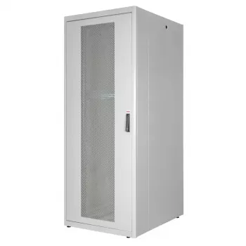 19 inch-serverkast ROLINE Basic 42U, vrijstaand geperforeerd 800×1000 mm, IP20, 600 kg