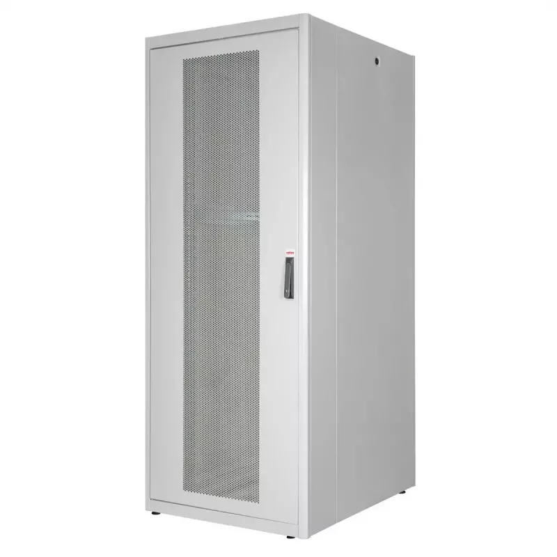 19 inch-serverkast ROLINE Basic 42U, vrijstaand geperforeerd 800×1000 mm, IP20, 600 kg
