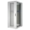 19 inch-serverkast ROLINE Basic 42U, vrijstaand geperforeerd 800×1000 mm, IP20, 600 kg