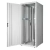19 inch-serverkast ROLINE Basic 42U, vrijstaand geperforeerd 800×1000 mm, IP20, 600 kg
