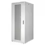 19 inch-serverkast ROLINE Basic 42U, vrijstaand geperforeerd 800×1000 mm, IP20, 600 kg