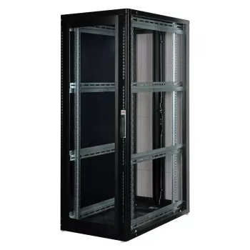 Vrijstaande kast ROLINE 19 inch serverkast Pro 36 U 600x1000 zwart