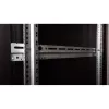 Vrijstaande kast ROLINE 19 inch serverkast Pro 36 U 600x1000 zwart