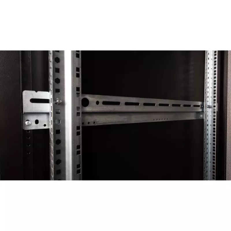 Vrijstaande kast ROLINE 19 inch serverkast Pro 36 U 600x1000 zwart