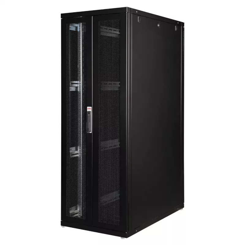 Vrijstaande kast ROLINE 19 inch serverkast Pro 36 U 600x1000 zwart