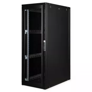 Vrijstaande kast ROLINE 19 inch serverkast Pro 36 U 600x1000 zwart