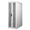 Vrijstaand rack ROLINE Pro 36U 600x1000 grijs plexiglas