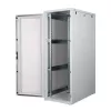 Vrijstaand rack ROLINE Pro 36U 600x1000 grijs plexiglas