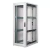 Vrijstaand rack ROLINE Pro 36U 600x1000 grijs plexiglas