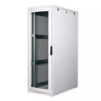 Vrijstaand rack ROLINE Pro 36U 600x1000 grijs plexiglas