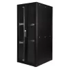 Vrijstaand rack ROLINE 19 inch serverrack Pro 42 U 800x1000 zwart