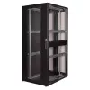 Vrijstaand rack ROLINE 19 inch serverrack Pro 42 U 800x1000 zwart