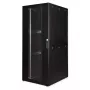 Vrijstaand rack ROLINE 19 inch serverrack Pro 42 U 800x1000 zwart