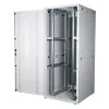 Vrijstaand rack ROLINE 19 inch serverkast Pro 42 U 800x1000 grijs