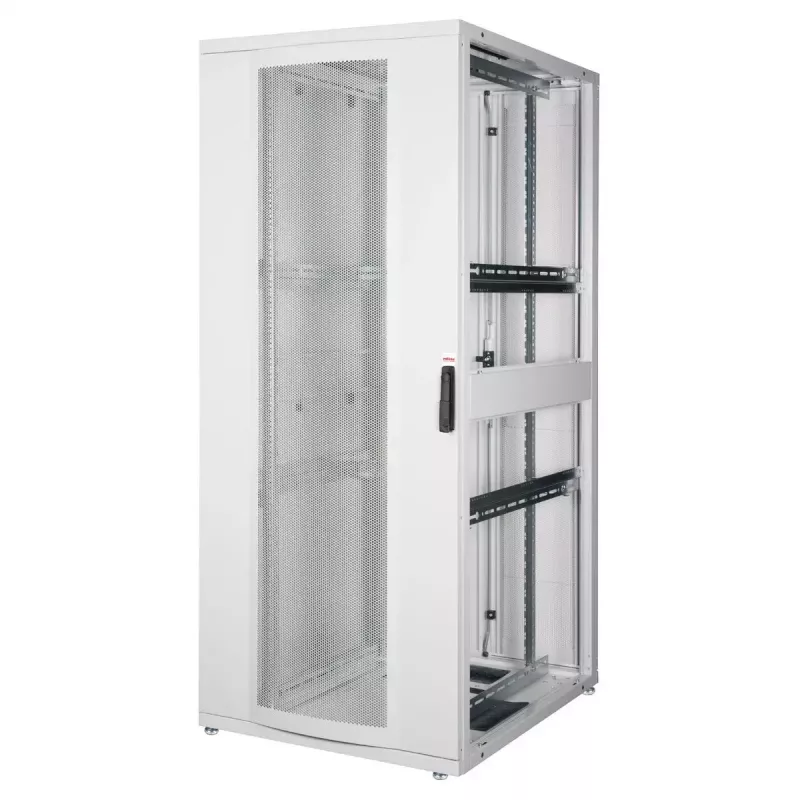 Vrijstaand rack ROLINE 19 inch serverkast Pro 42 U 800x1000 grijs
