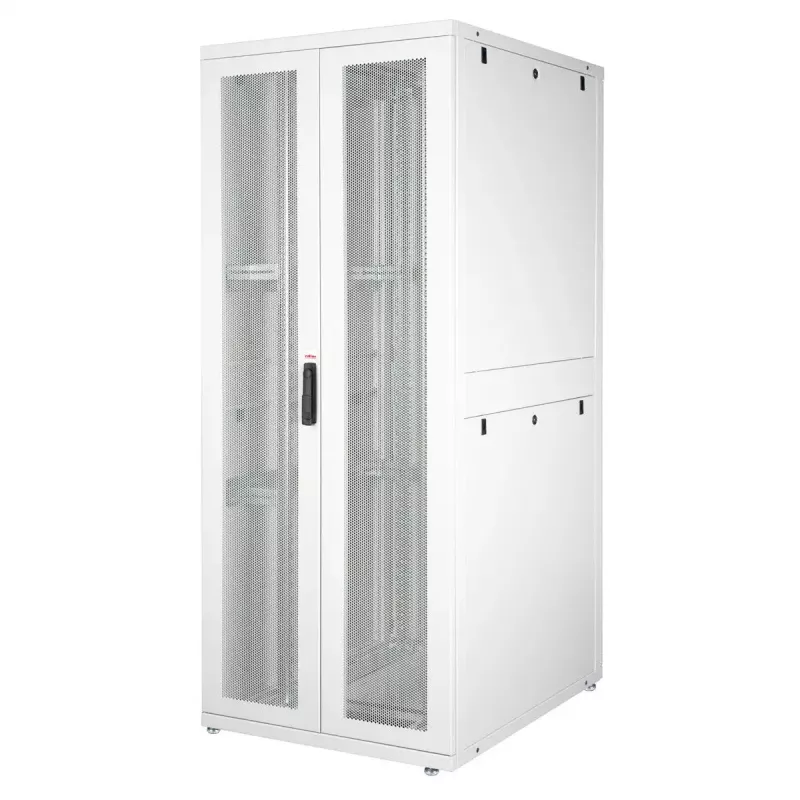 Vrijstaand rack ROLINE 19 inch serverkast Pro 42 U 800x1000 grijs